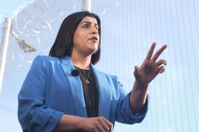 Justice Secretary ‘determined to keep prison staff safe’ as Tasers trial starts