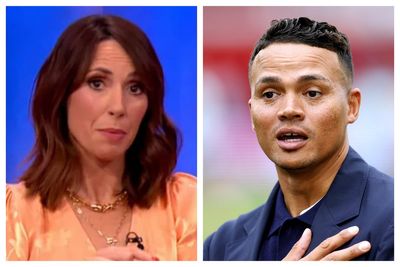 Alex Jones breaks silence on Jermaine Jenas' 'uncomfortable' firing and reveals future of The One Show