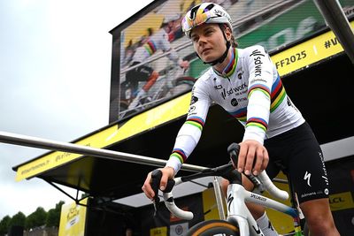'The fun factor is lacking' – Lotte Kopecky's struggles continue on stage 2 of the Tour de France Femmes