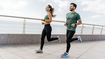 How running for 75 minutes a week could help you live longer — and feel younger