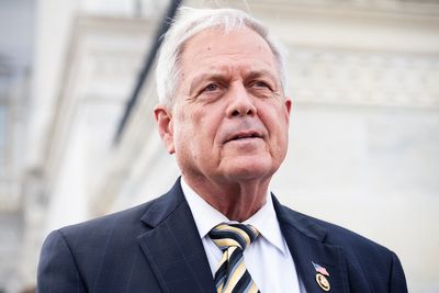 South Carolina Rep. Ralph Norman joins crowded Republican primary for governor - Roll Call