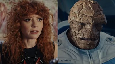 Natasha Lyonne Shared Her Take On Flirting With The Thing In The Fantastic Four: First Steps, And I Love How On Brand It Is