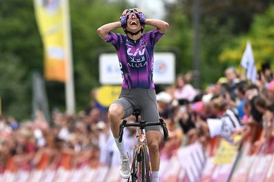 ‘Now is my moment’ – Mavi Garcia turns despair to joy as she lands biggest win of career with well-timed flyer on Tour de France Femmes stage 2