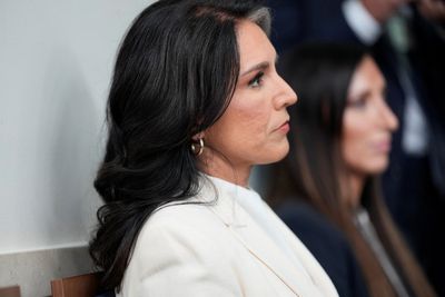 Tulsi Gabbard becomes ‘weapon of mass distraction’ as Trump White House grapples with Epstein fallout