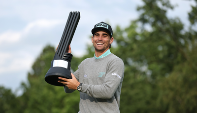Joaquin Niemann Fends Off Spirited Bubba Watson Fightback To Win LIV Golf UK