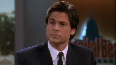 Seeing The Missing Person Milk Cartons Rob Lowe Made For The West Wing Cast When He Got Written Off Wasn't On My Bingo Card