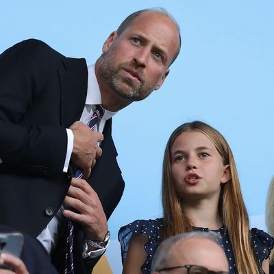 Princess Charlotte Completes a Major Milestone With Her Very First Father-Daughter Trip Abroad With Prince William