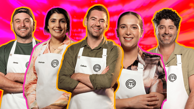 The MasterChef: Back To Win Top 5 On Why They’re Determined To Win