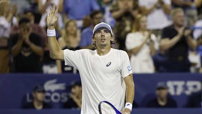 Alex de Minaur Comes Back to Win Washington Open With Unbelievable Match-Point Save