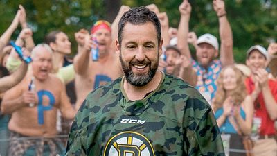 I Expected Happy Gilmore 2 Would Be A Fun Sequel, But Was Surprised By Who My Favorite Character Turned Out To Be