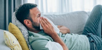 Does yellow mucus mean you need antibiotics? What phlegm can – and can’t – say about your health