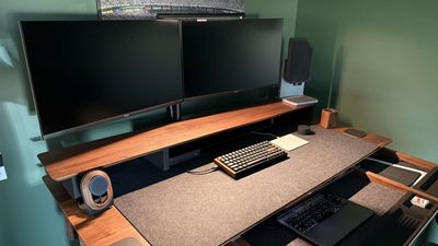 I used the Grovemade Standing Desk for three months - it changed the way I see desks and it might be my favorite one ever