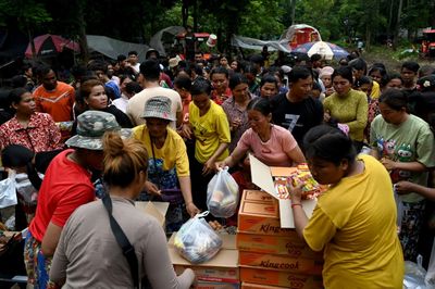 Thailand And Cambodia Truce Talks Due But Strikes Continue