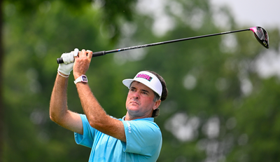 WATCH: Bubba Watson Produces Two Eagles After Hitting Driver Off The Deck At LIV Golf UK