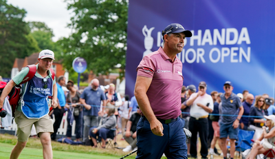 How Much Did Padraig Harrington's Caddie Make At The Senior Open?