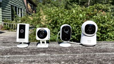 I tested four AI-enabled home security cameras — but this is the one I'd actually buy