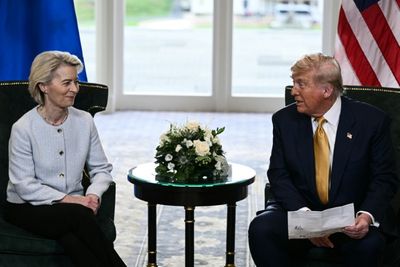 Most Markets Rise, Euro Boosted After EU Strikes US Trade Deal