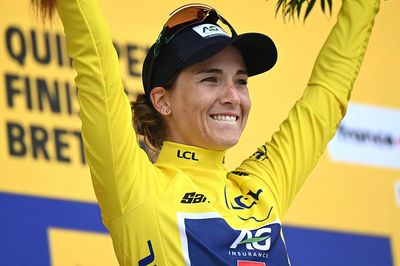 'She's better than ever' - AG Insurance-Soudal plan Tour de France Femmes yellow jersey defence for Kim Le Court