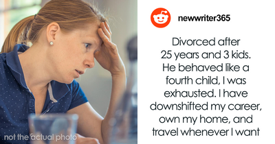 36 Older People Share What Their Life Has Been Like After Divorce