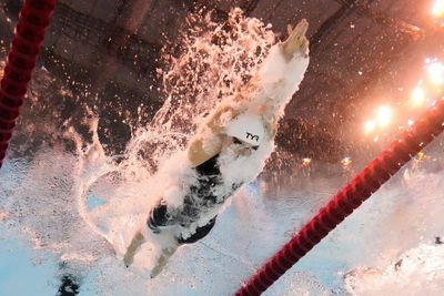 US swimmers battling outbreak of ‘acute gastroenteritis’ at world championships