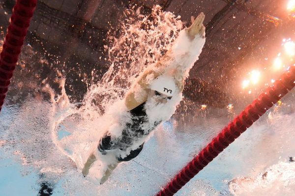 US swimmers battling outbreak of ‘acute gastroenteritis’ at world championships
