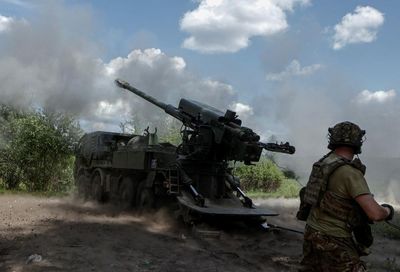 Ukraine war briefing: attack on Kyiv injures eight, Trump and Starmer to discuss ‘applying pressure’ on Putin