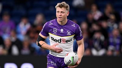 Wish upon a seven: Storm ready for life without Hughes
