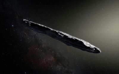 'Hostile' Alien Object Hurtling Towards Earth – 12-Mile Entity 'Deliberately' Hiding from Detection, Claims Harvard Scientist