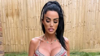Katie Price's Boyfriend at Breaking Point as JJ Slater Confronts Her Over Cash Crisis
