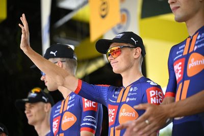 'I guess this is a really big moment in my career' – Oscar Onley fourth at second Tour de France