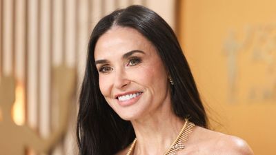 Demi Moore's makeup artist swears by this £9 moisturiser for hydrating mature skin