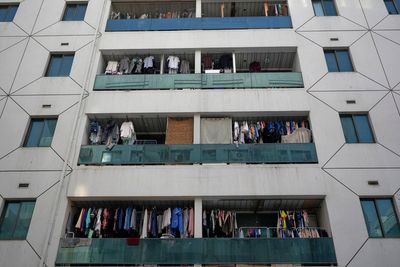 Migrant workers struggle as Dubai’s population skyrockets