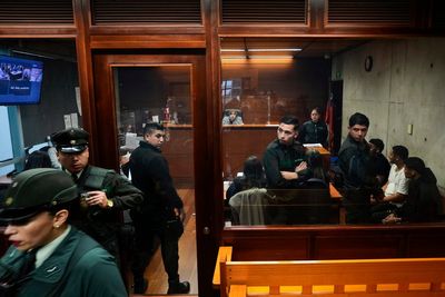 Chilean investigators close in on the notorious Venezuelan gang targeted by Trump