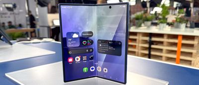 I replaced my laptop with the Galaxy Z Fold 7 — here’s what happened