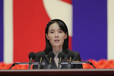 North Korea says it has ‘no interest’ in dialogue with South Korea
