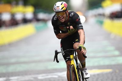 'I always planned to attack there' - Wout van Aert drops Tadej Pogačar on Montmartre for spectacular final Tour de France stage victory