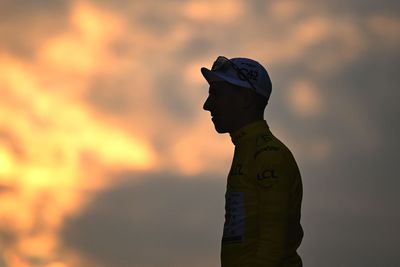 'If I burnout I would be happy with what I've achieved' – Tadej Pogačar, triumphant at fourth Tour de France, rides off with no clear plans