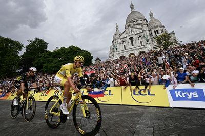 Wet, neutralised, and 'incredible': Tour de France final stage was a treat to remember