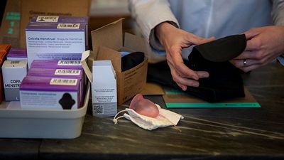 'Forever chemicals’ found in reusable period products. What do we know about their health impact?