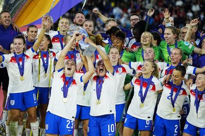 Lionesses to celebrate Euros win with open top bus parade and Downing Street visit