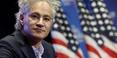 Tech giant Palantir helps the US government monitor its citizens. Its CEO wants Silicon Valley to find its moral compass