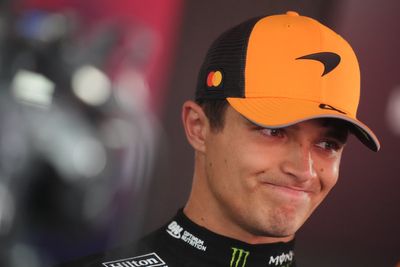 Lando Norris’ frank admission after delayed Belgian GP