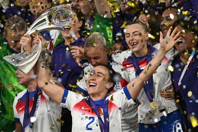 Lucy Bronze helped Lionesses win Euro 2025 with painful injury