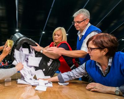 Monday briefing: How ​automatic ​voter ​registration ​could ​redraw Britain’s ​political ​map