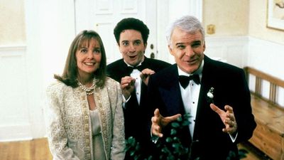 Steve Martin classic Father of the Bride airs on ABC tonight