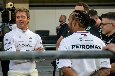 Apple's Brad Pitt-Starrer 'F1' Races Past $500 Million At Box Office, Becomes Its Biggest Theatrical Hit
