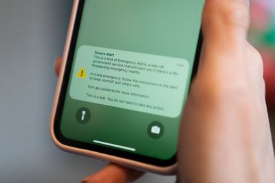 Millions to receive emergency alert text as new test announced