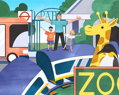How to save (or go for free) on a family day out this school summer holiday