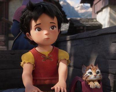 Heidi: Rescue of the Lynx review – baby lynx is extra ingredient in new version of classic Alpine yarn