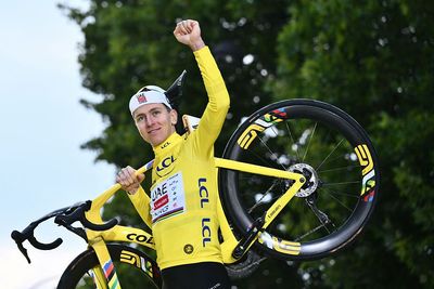 'I'm not setting myself any goals' - Tour de France winner Tadej Pogačar non-committal about long-term objectives after fourth overall triumph